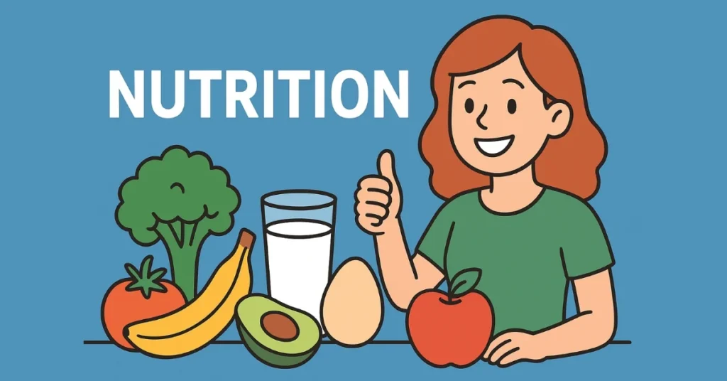 Nutrition & What to eat Guide for oral cancer patients